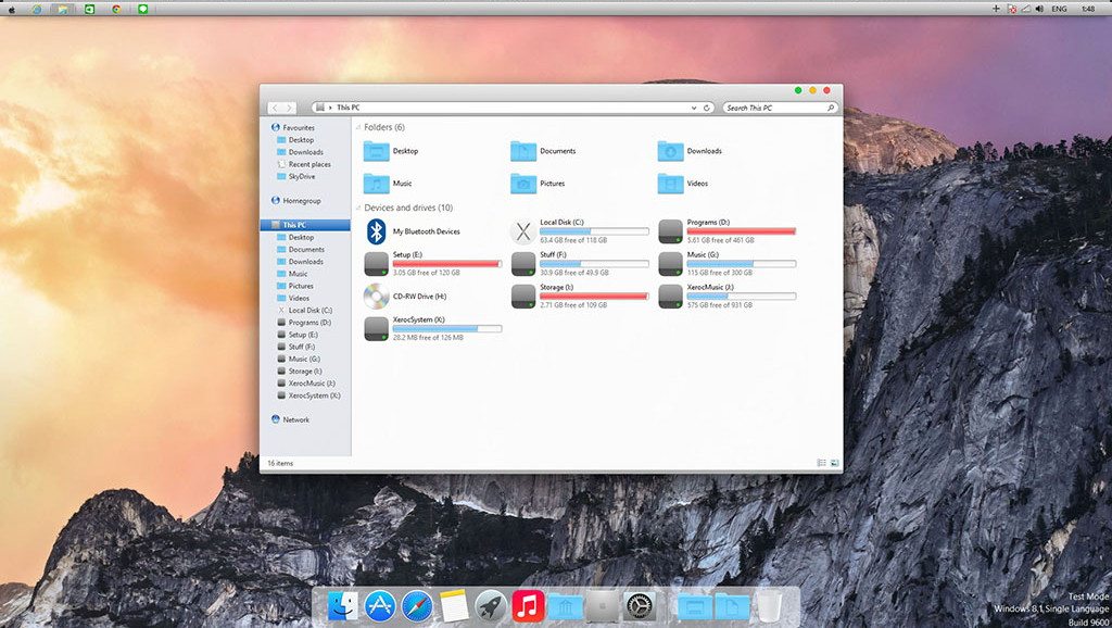 Download Osx Yosemite For Windows